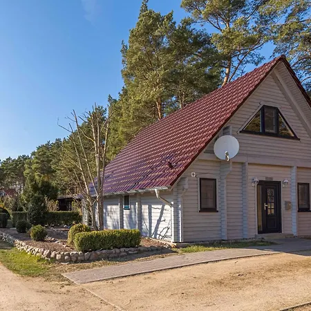 Leif Im Heidepark Nyaraló *