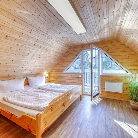 Leif Im Heidepark Holiday home Silz (Mecklenburg-Vorpommern)