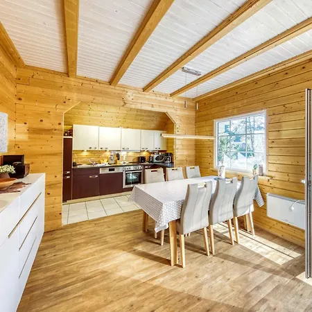 Nyaraló Leif Im Heidepark *