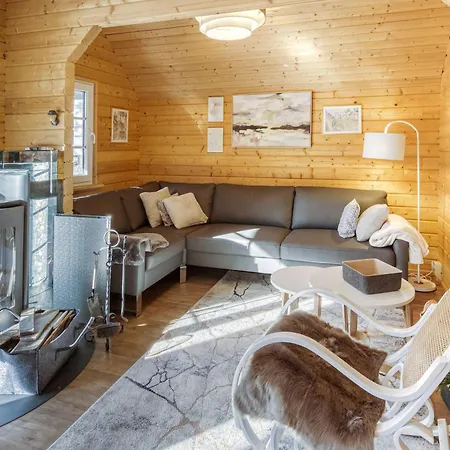 Holiday home Leif Im Heidepark Silz (Mecklenburg-Vorpommern)