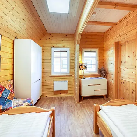 Leif Im Heidepark Holiday home *