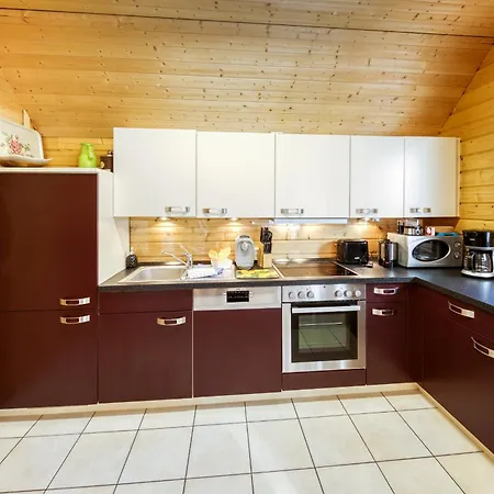 Nyaraló Leif Im Heidepark *