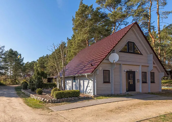 Leif Im Heidepark Prázdninový dům *