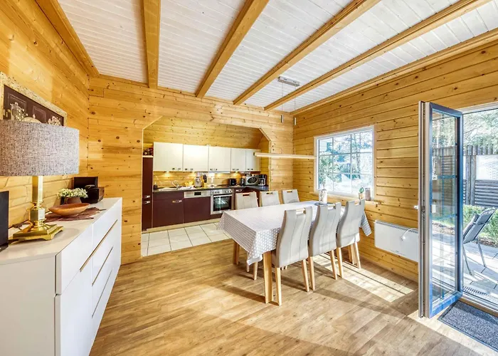 Ferienhaus Leif *