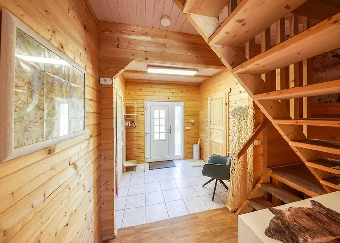 Leif Im Heidepark Prázdninový dům Silz (Mecklenburg-Vorpommern)