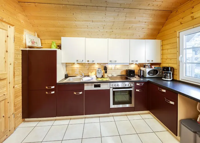 Ferienhaus Leif *